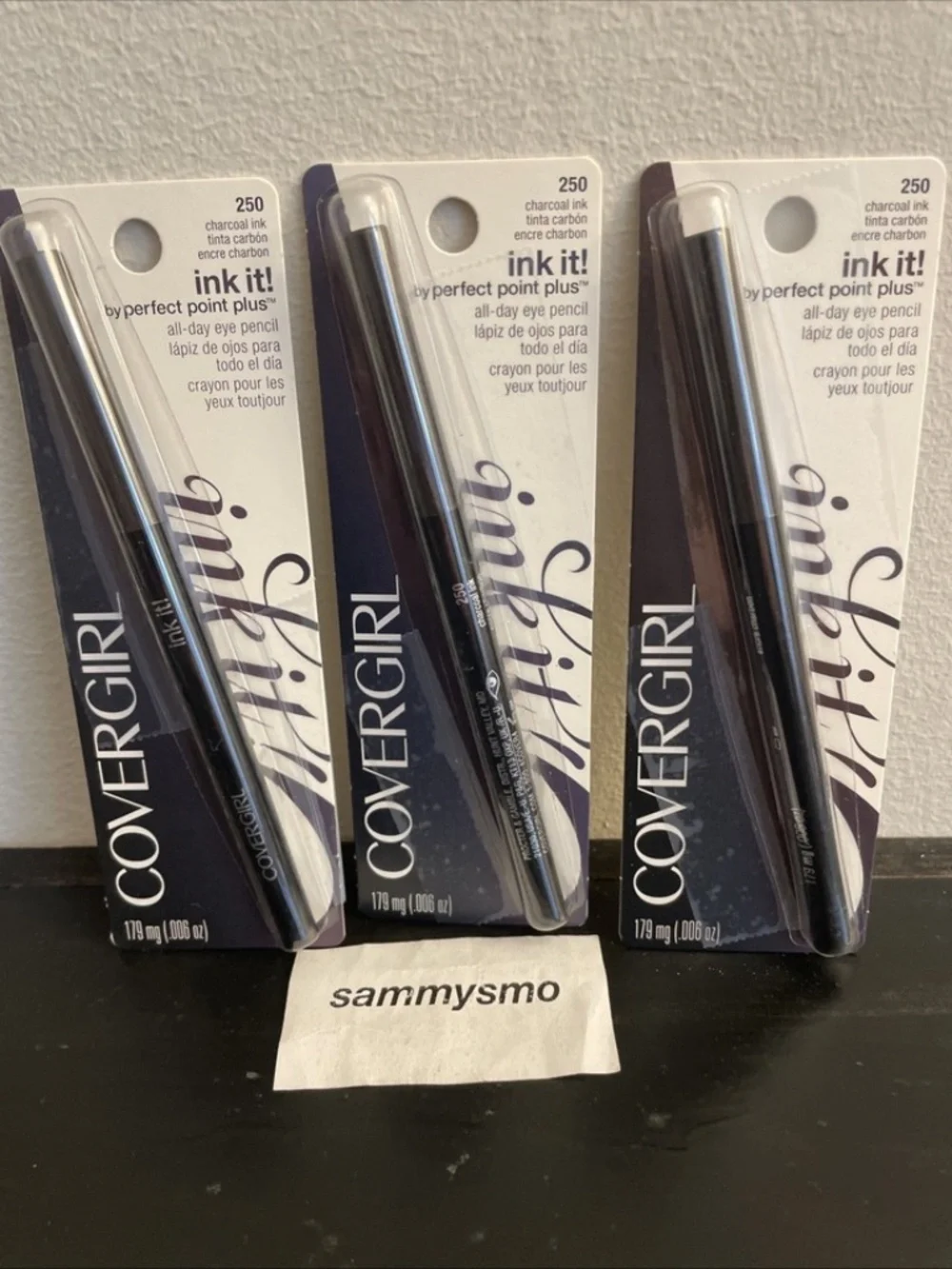 COVERGIRL 3x ink
